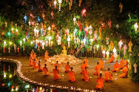 Mejores Cosas Que Hacer En Chiang Mai Tailandia Devuelta Por El