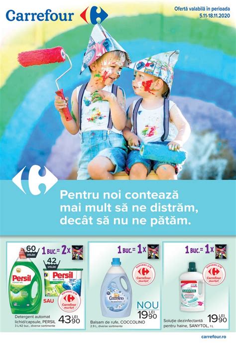 Catalog Carrefour Articole Curatenie 05 18 Noiembrie 2020 Catalog AZ