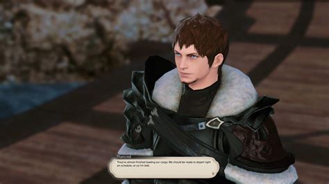 Ardbert To Thancred XIV Mod Archive