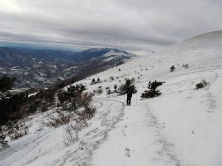 Escursionismo A 360 Monte Acuto Da Fonte Luca EEAI