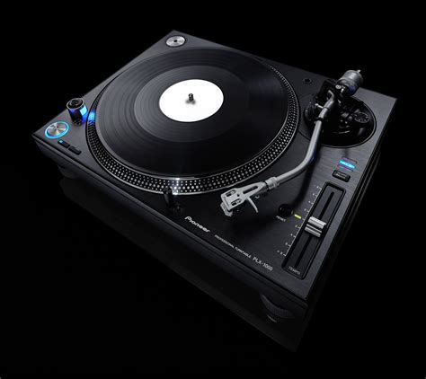 The Pioneer Plx 1000 Turntable — All The Facts Djworx