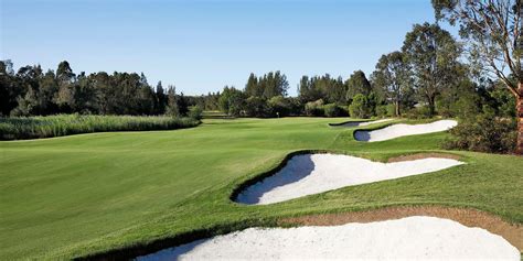 Golf courses and golf club resorts - Carmel at Sorrento