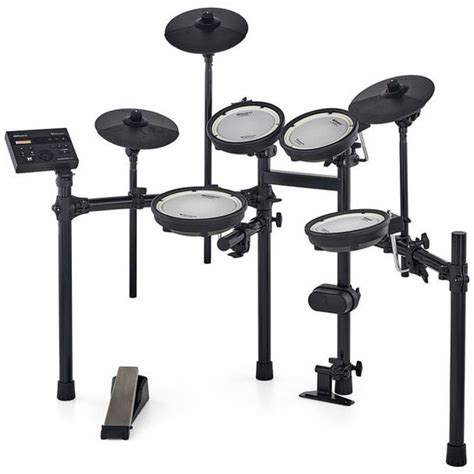 Test Et Avis Roland TD 07DMK V Drum Set Bundle LFALB