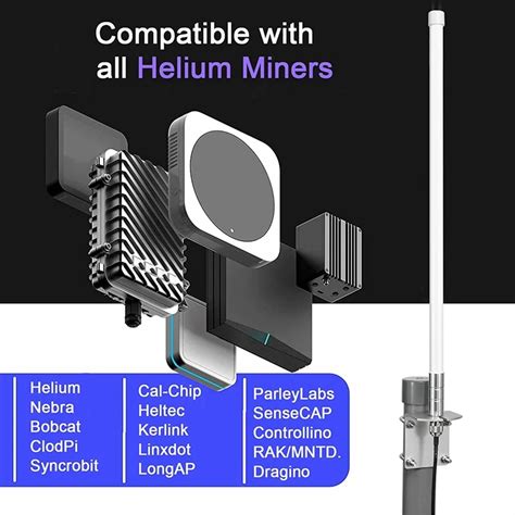 Dbi Long Range Cellular Ultra Distance Lora Gateway Antenna