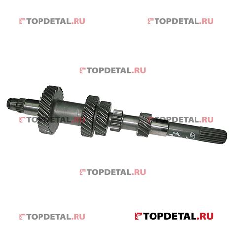 Вал первичный КПП ВАЗ-2108-10 (ОАО АВТОВАЗ) 21100-1701030-00 купить в ...