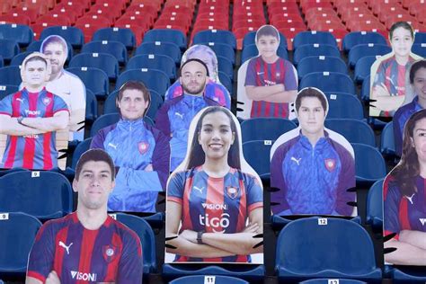 Cerro Porteño And Olímpia Prepare For Superclásico Behind Closed Doors