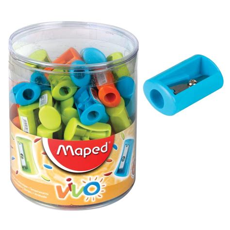 Maped Vivo Pencil Sharpeners United Art And Education