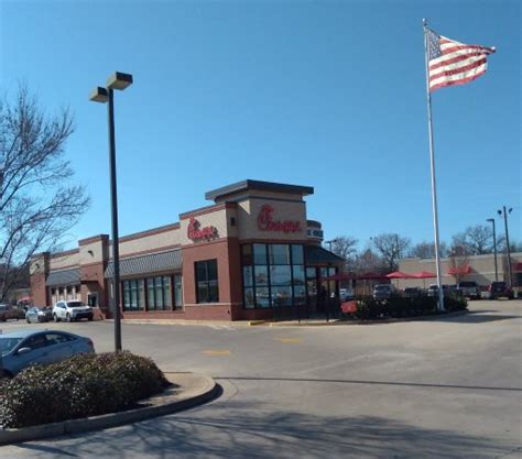 Chick Fil A Tuscaloosa 4900 Old Greensboro Rd Menu Prezzo And Ristorante Recensioni