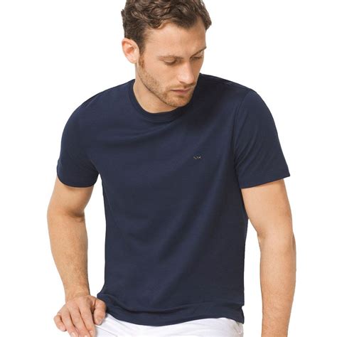 Michael Kors T Shirt Navy