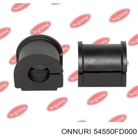 KI BS003 KAUTEK silentblock de suspensión delantero inferior