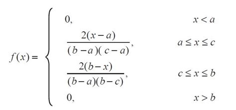 Triangular Distribution - Mrs Gwillim's Weebly