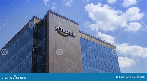 Logotipo Das Amazonas Da Empresa Para A Log Stica E O Transporte Iasi