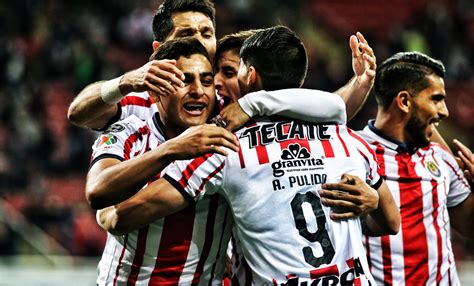 Chivas Cu Ndo Y D Nde Juega El Reba O De Guadalajara Apertura