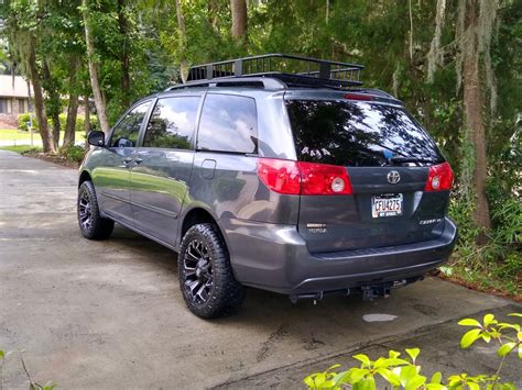 Toyota Sienna Lifted Off Road Atelier Yuwa Ciao Jp