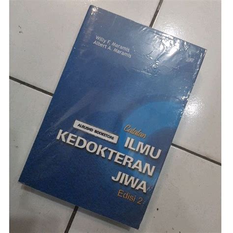 Jual Buku Original 100 Catatan ILMU KEDOKTERAN JIWA W F MARAMIS