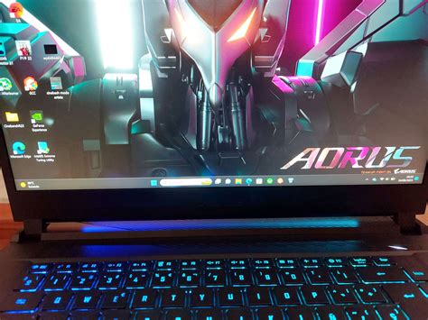 Gigabyte Aorus 15 Bkf 73es754sh Intel Core I7 13700h16gb1tb Ssdrtx