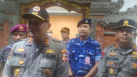 Bnpt Gelar Pelatihan Penindakan Penanganan Terorisme Ktt G Di Bali