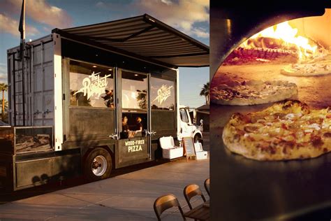 Ingenious Food Truck Designs Best Food Trucks Food Truck Design