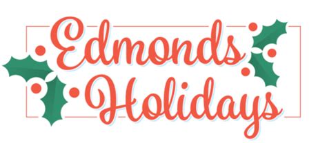 Holiday Markets And Ts Galore In Edmonds — Edmonds Holidays