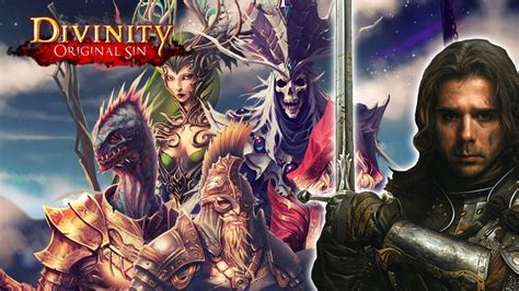 First Look Divinity Original Sin Larian S Big Break Rpg Tactician