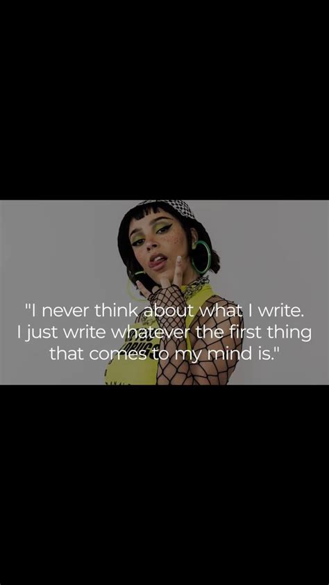 Doja Cat Songwriting Advice Songwriting Writing Advice