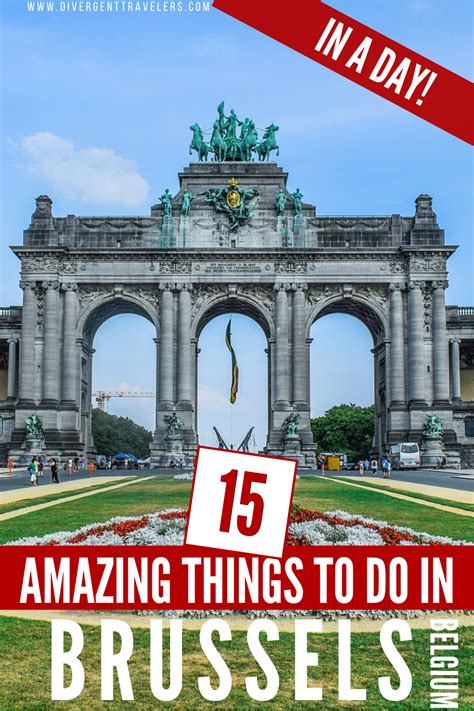 Amazing Things To Do In Brussels In A Day Artofit