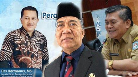 Nama Yang Diusulkan Sebagai Calon Pj Bupati Kubu Raya Ada Sekda Kkr