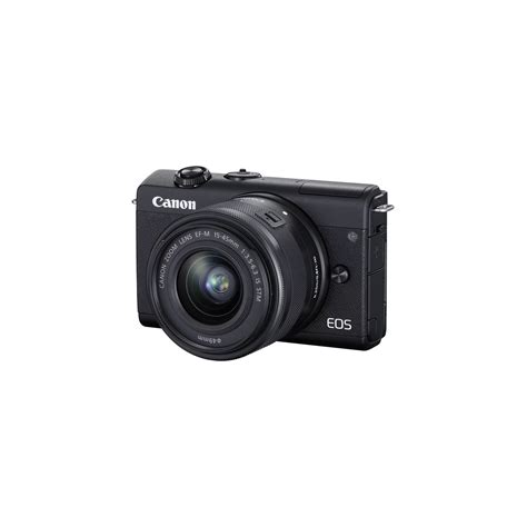 Canon EOS M200 - Product Reviews, Deals, and More