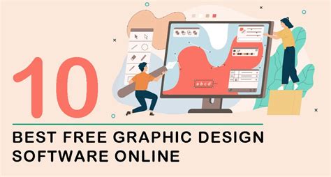 Best Free Graphic Design Software Online - Top 10