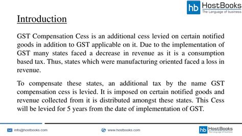 Ppt Gst Overview Know All About Goods And Service Tax Smart Taxation System In India