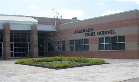 Welcome to the Alvarado ISD Website :: Back to School - August 25