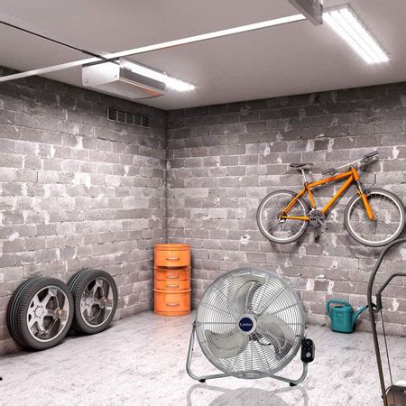 8 Best Garage Fans - (Reviews & Buying Guide 2021)