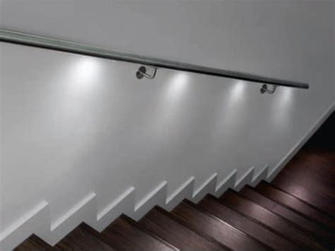 Corrimano Con Led Q Led Q Railing Italia Edilportale