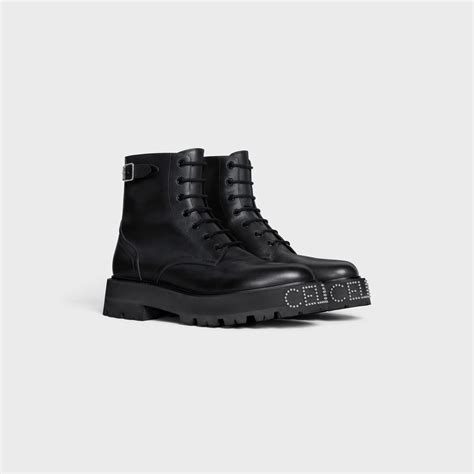 Boots Men Celine