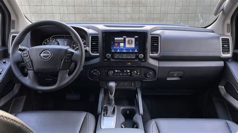 2017 Nissan Frontier Interior Dimensions | Brokeasshome.com