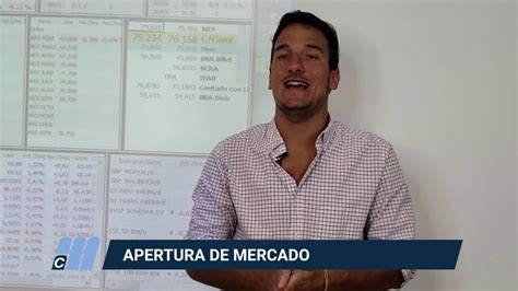 Apertura De Mercado 6 De Enero De 2020 Youtube