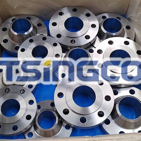 Stainless Steel Flange - Buy Stainless Steel Flange Product on TSINGCO