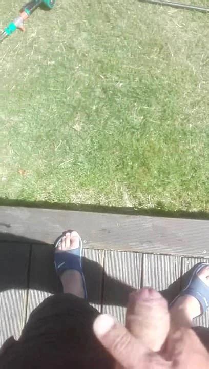 Ejac Sur Terrasse Gay Man Porn XHamster