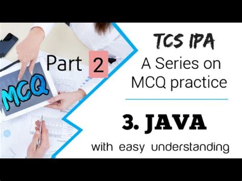 TCS Xplore 2023 ION Proctored Assessment MCQ On Java Part 2 Clear