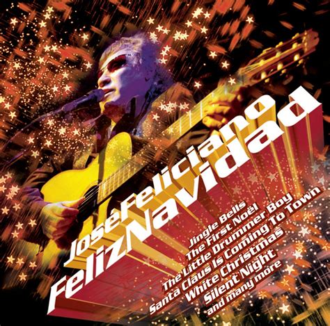 Feliz Navidad song and lyrics by José Feliciano Spotify