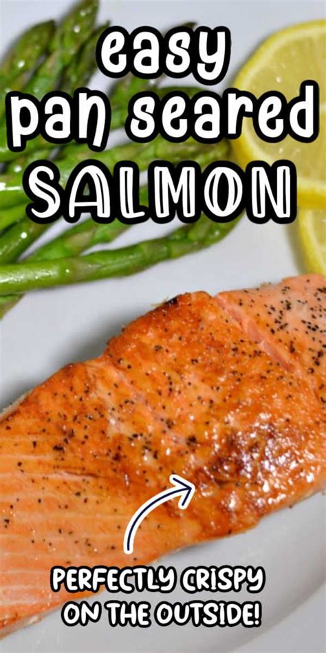 Best 12 Perfect Pan Seared Salmon Artofit