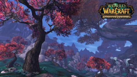 World Of Warcraft Soundtrack Mists Of Pandaria Townlong Steppes Youtube