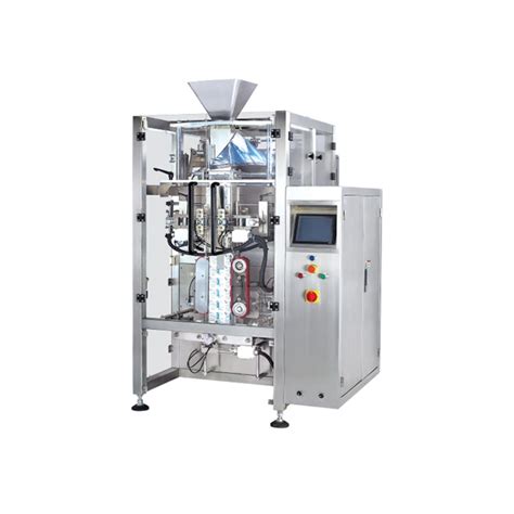 Vertical Multihead Weigher Granule Snacks Packing Machine China Multi