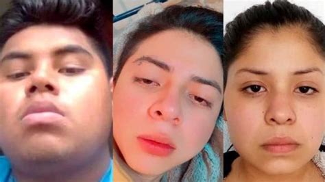 Buscan A Tres Jóvenes Desaparecidos En Xalapa Dos Son Menores De Edad