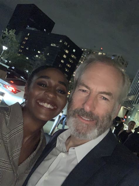 Ayo Edebiri Updates On Twitter Bob Odenkirk Has Joined The Cast Of