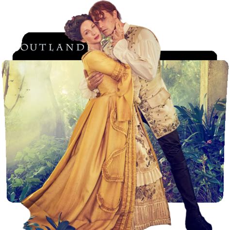 Outlander [series] 2 By Kahlanamnelle On Deviantart