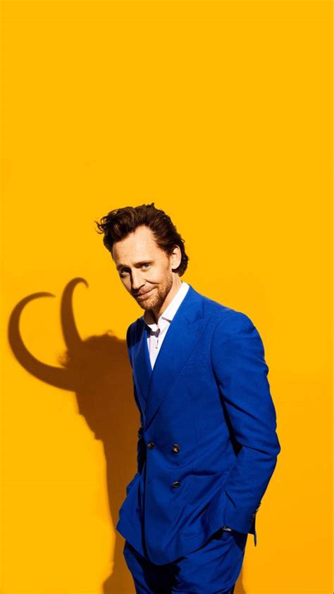 Download Tom Hiddleston For Empire Magazine Wallpaper