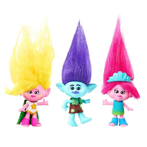 Dreamworks Trolls 3 Band Together Doll Viva Toyworld Australia