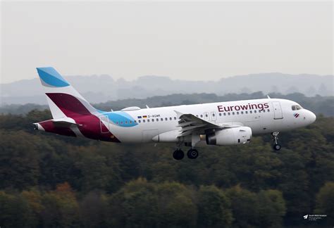 D Agwk Airbus A Eurowings K Ln Bonn Konrad Aden Flickr