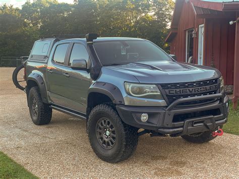 Overland Classifieds 2020 Chevy Colorado Zr2 Bison Diesel